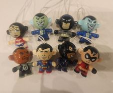 Justice league twistheads