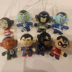 Justice league twistheads