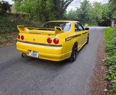 Nissan Skyline