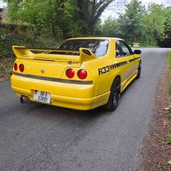 Nissan Skyline