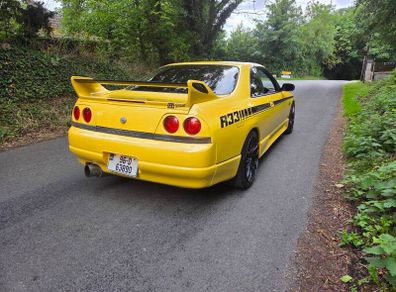 Nissan Skyline
