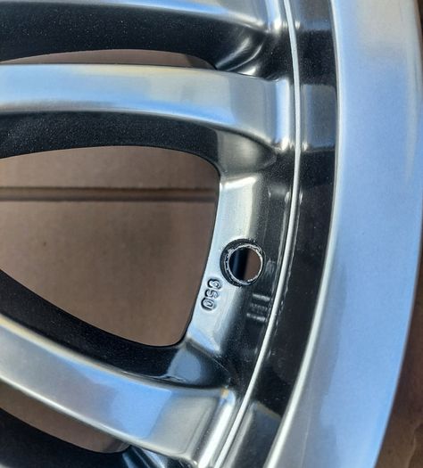 4 X Bmw E46 M3 Rims 19" Styling 67 Genuine!