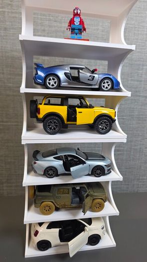Toy Cars Pack of 5 Cars 9