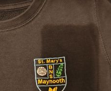 Maynooth boy's school jumper. Age 6/7