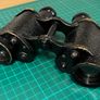 Military binoculars 6x30, WWII Image 7