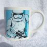 STAR WARS (The Force Awakens - Episode VII) - a mug featuring Finn, Kylo Ren & an Imperial Stormtrooper (c.2015) Image 4