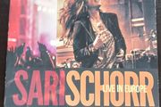 Sari Schorr - Live in Europe CD