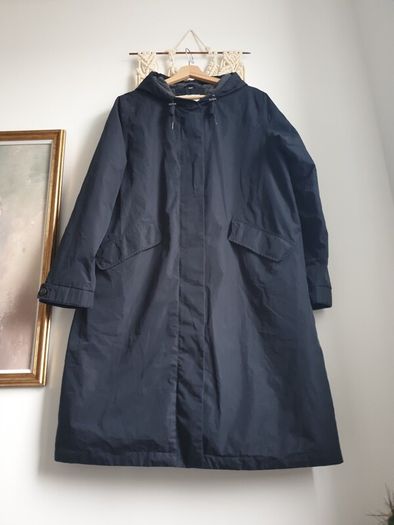 Seasalt Cornwall Raincoat Size Uk 16