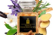 Creed Original Santal Inspired Extrait de Parfum by Aran Fragrances (50% Perfume Oil Content)