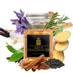 Creed Original Santal Inspired Extrait de Parfum by Aran Fragrances (50% Perfume Oil Content)