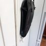 Chesneau Black Leather Bag Image 4