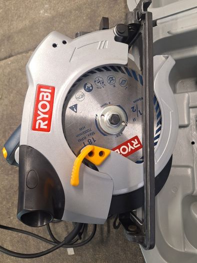 Ryobi Circular Saw (Corded)