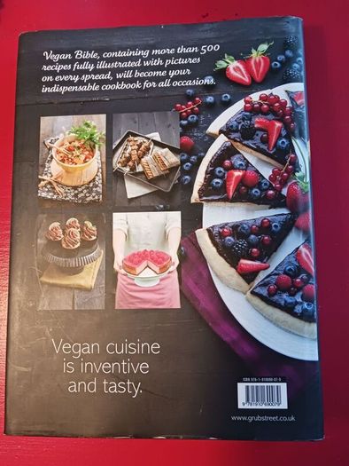 Vegan Bible /Marie Laforet/2018