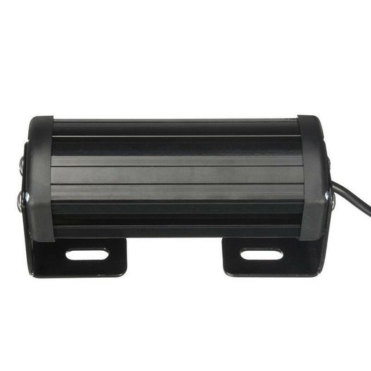2x 12V 4LED Amber Recovery Strobe Car Van Roof Gille Truck Flashing Emergency Grille Bar Lights Switch