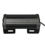 2x 12V 4LED Amber Recovery Strobe Car Van Roof Gille Truck Flashing Emergency Grille Bar Lights Switch Image 4