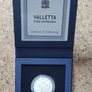 Malta 2 Euro Proof Coin 2026 - Valletta - Maltese Walled Cities Image 4