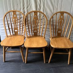 Kitchen table chairs