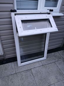 pvc window