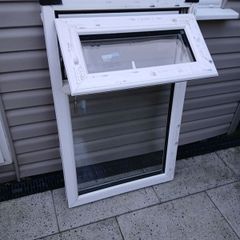 pvc window