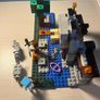 Lego Minecraft Wolf Stronghold Image 3