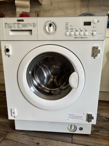 zanussi washing machine