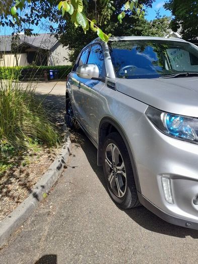 Rare 2016 Suzuki Vitara 1.6 DDiS AllGrip Automatic