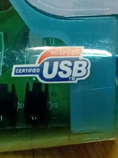 7 Port USB Hub