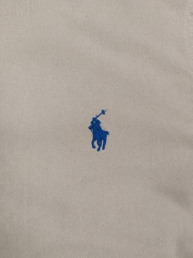 Polo Ralph Lauren Button Down Oxford Shirt Mens Small