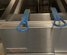 Deep fat fryer
