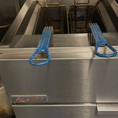 Deep fat fryer