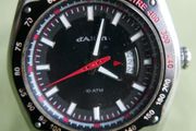 d'Alton 10atm Date Watch (seiko metal strap)