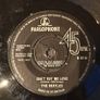The Beatles, Can't Buy Me Love 7" Original UK Mono Image 3