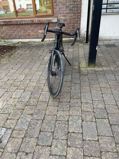 Cube Nuroad FE Gravel Bike