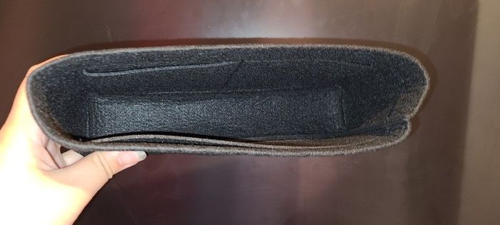 Chanel Small Classic Flap Bag Insert Organizer