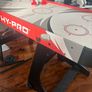 Air hockey table. Electric Image 2