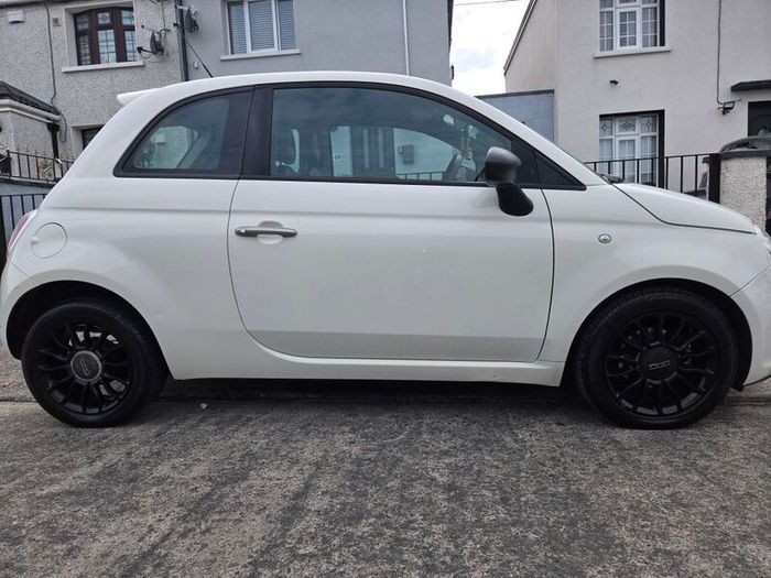 2012 Fiat 500
