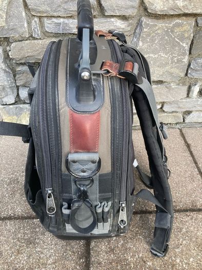 Veto Pro Pac Tech Pac Backpack Tool Bag AX3501