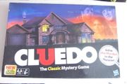 Cluedo The Classic Mystery Game 2011