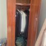 Antique wardrobe Image 4