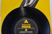 depeche mode. Vinyl single. Irish pressing