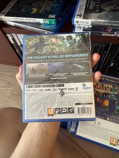 PS5 Games price for lot and also unitary prices inside
