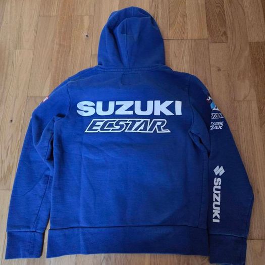 suzuki GSX-R hoodie