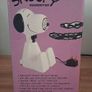 Vintage 1989 Snoopy Hair Dryer Image 4