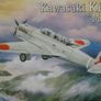 1|72 Model Plane Kawasaki Ki-32 "Mary" Amodel D10-1176 Image 2