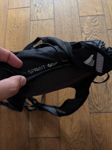 Vango Sprint 7L Running Hiking Backpack