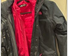 North face woman jacket