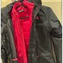 North Face double jacket Image 2