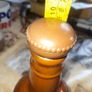 Beautiful Large Old Wade Bells Whisky Bottle with Top Image 7