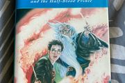 First edition Hardback:  Harry Potter &amp; the half blood prince