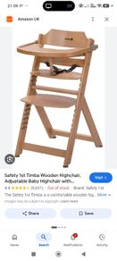 Safety 1st highchair